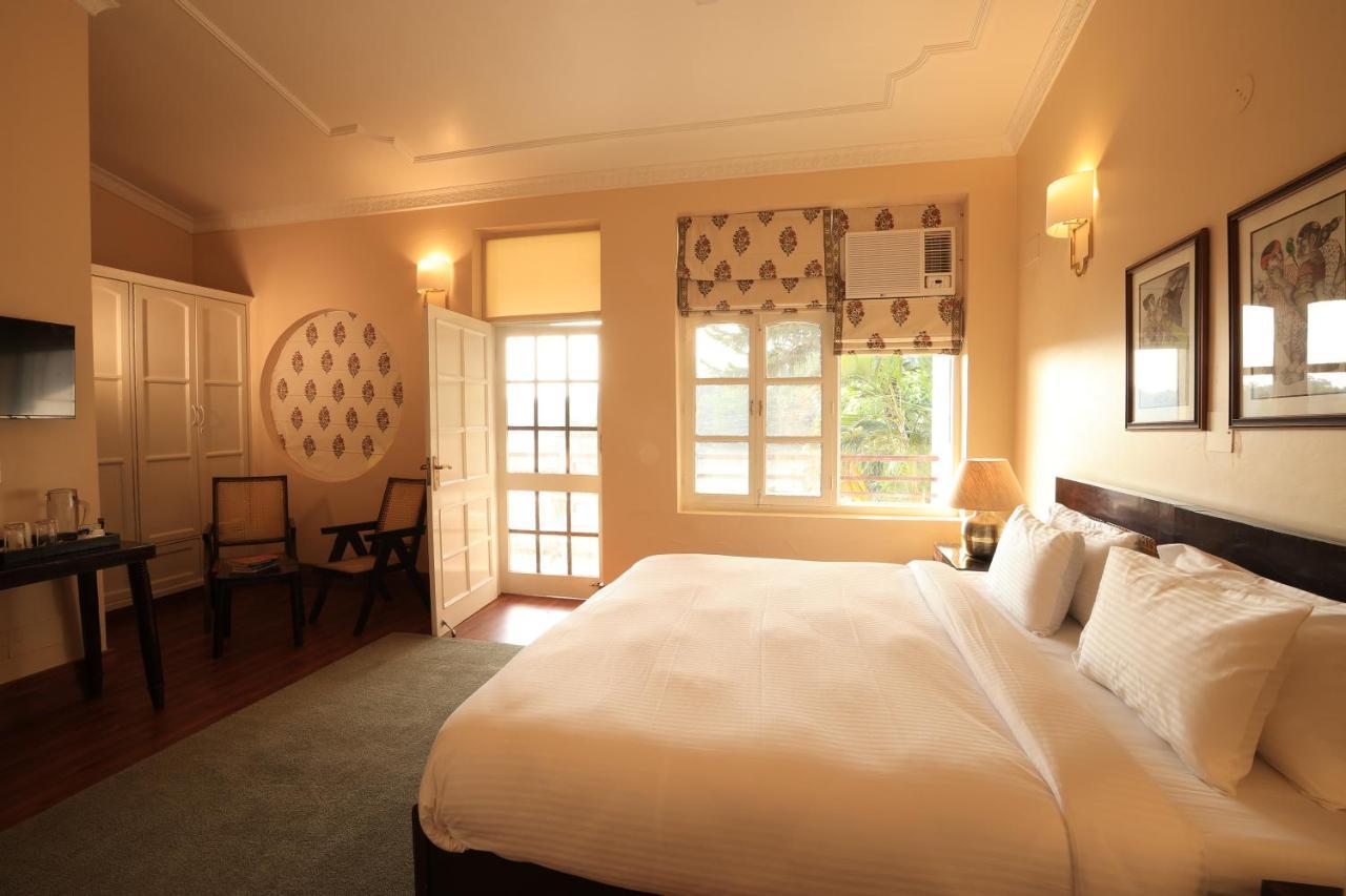 Lamrin Boutique Cottages, リシケーシュ エクステリア 写真