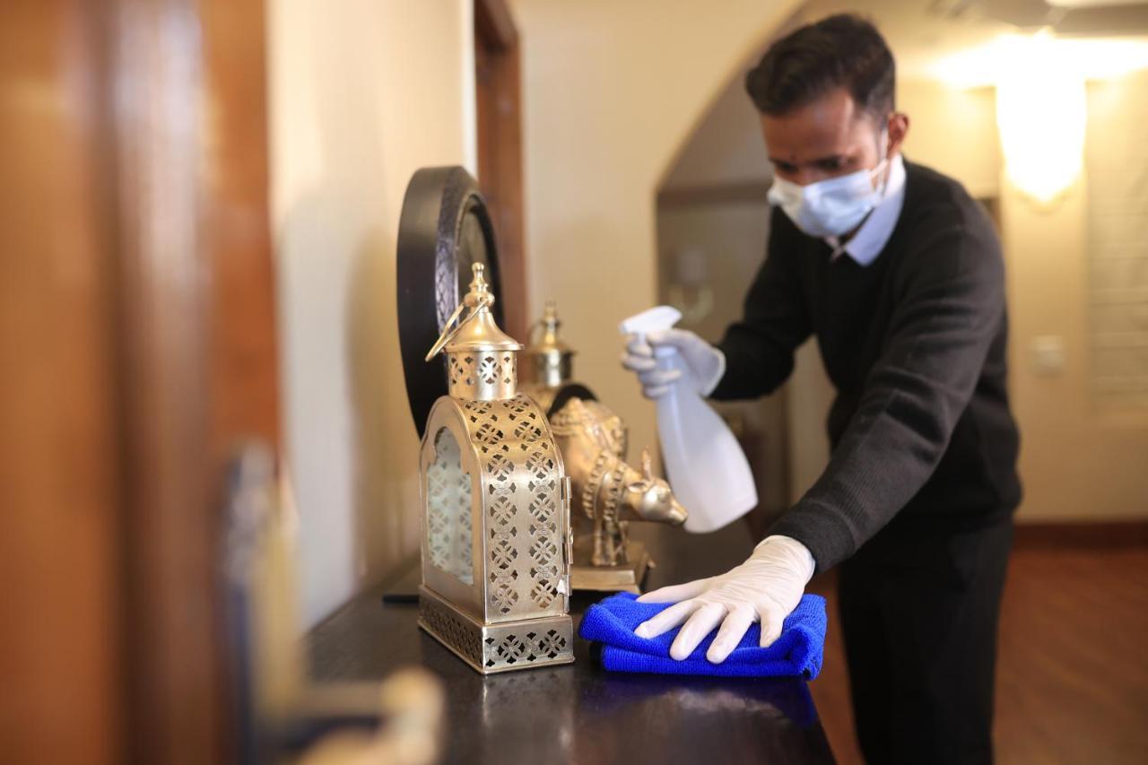 Lamrin Boutique Cottages, リシケーシュ エクステリア 写真
