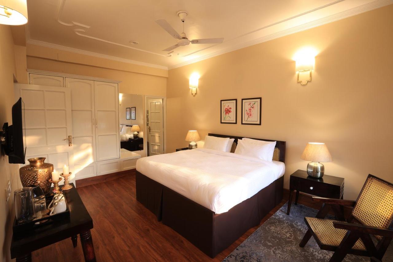 Lamrin Boutique Cottages, リシケーシュ エクステリア 写真