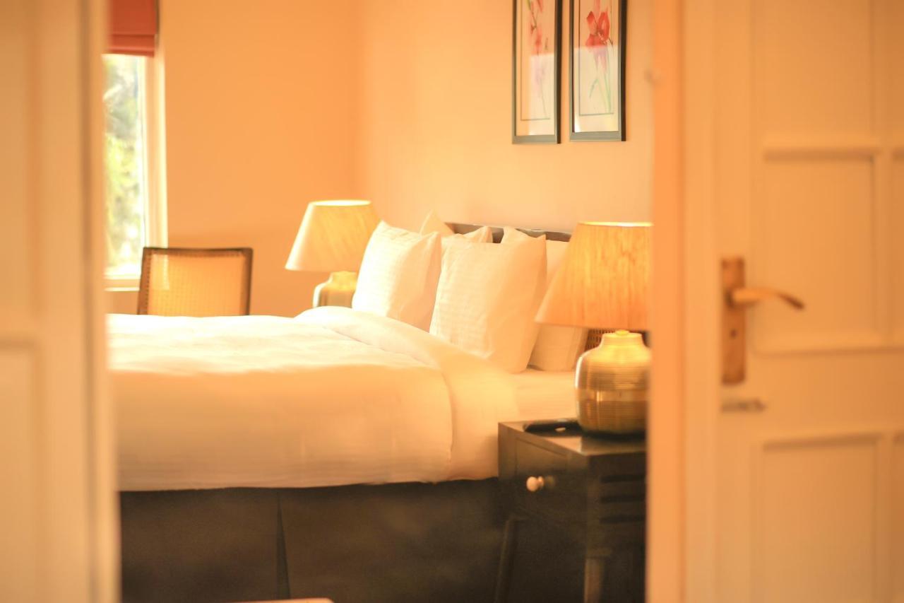 Lamrin Boutique Cottages, リシケーシュ エクステリア 写真