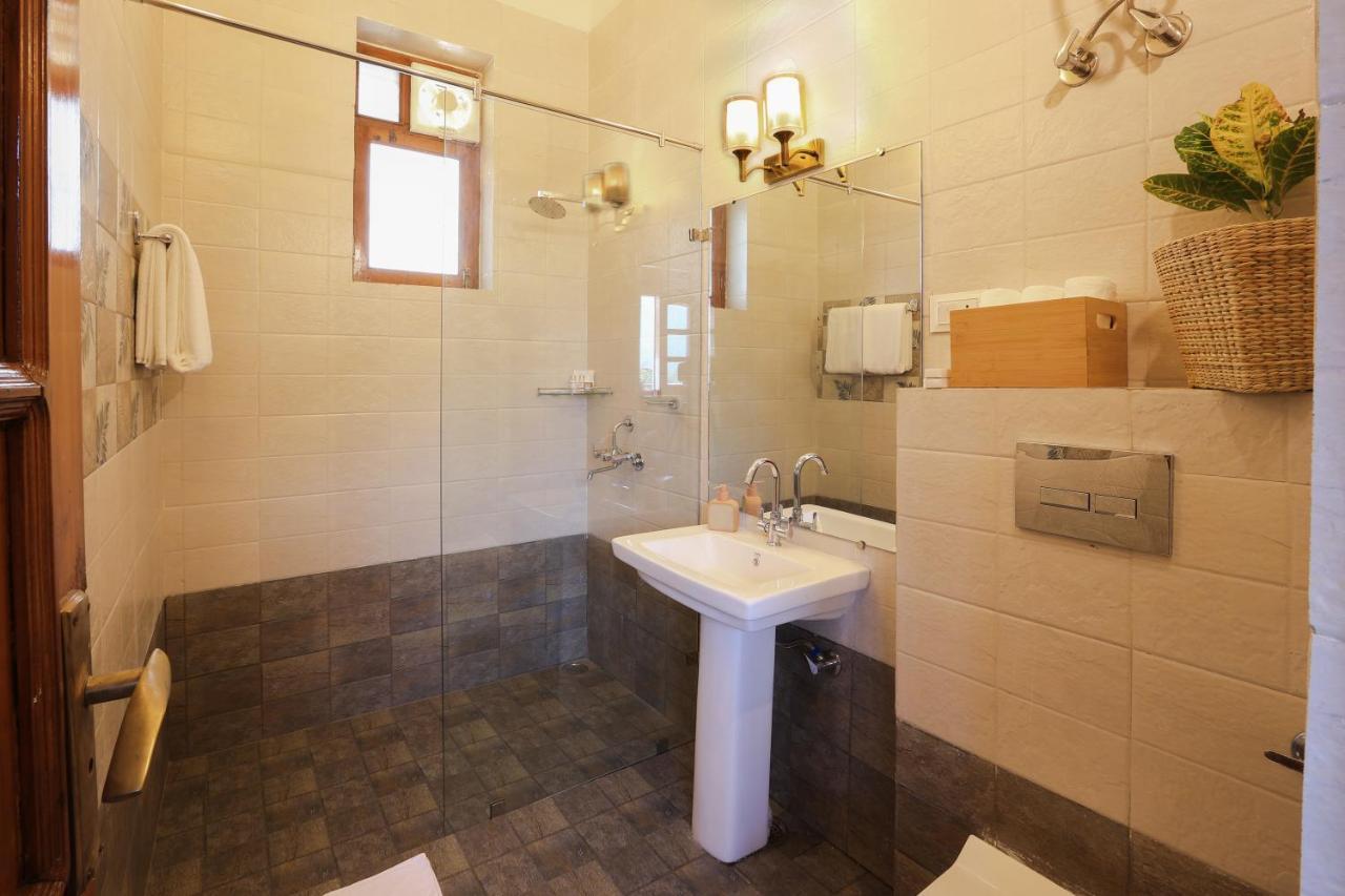 Lamrin Boutique Cottages, リシケーシュ エクステリア 写真