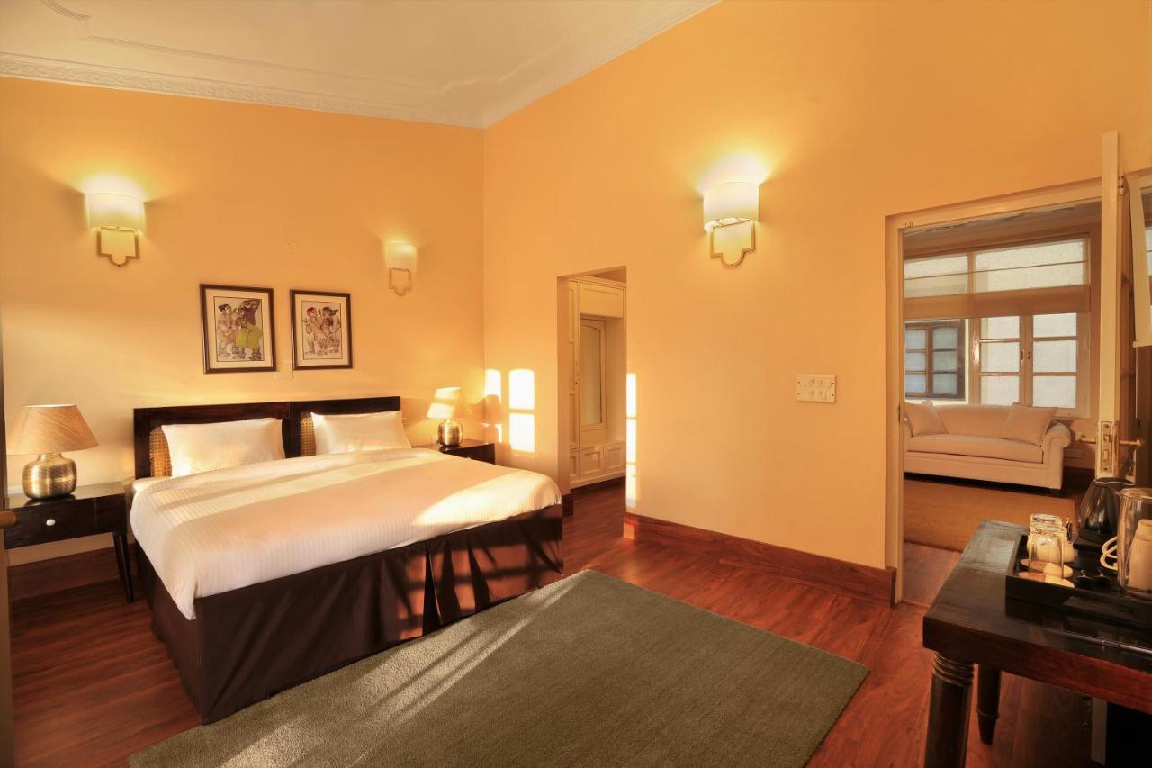 Lamrin Boutique Cottages, リシケーシュ エクステリア 写真