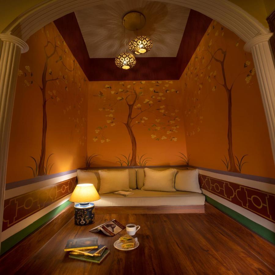 Lamrin Boutique Cottages, リシケーシュ エクステリア 写真
