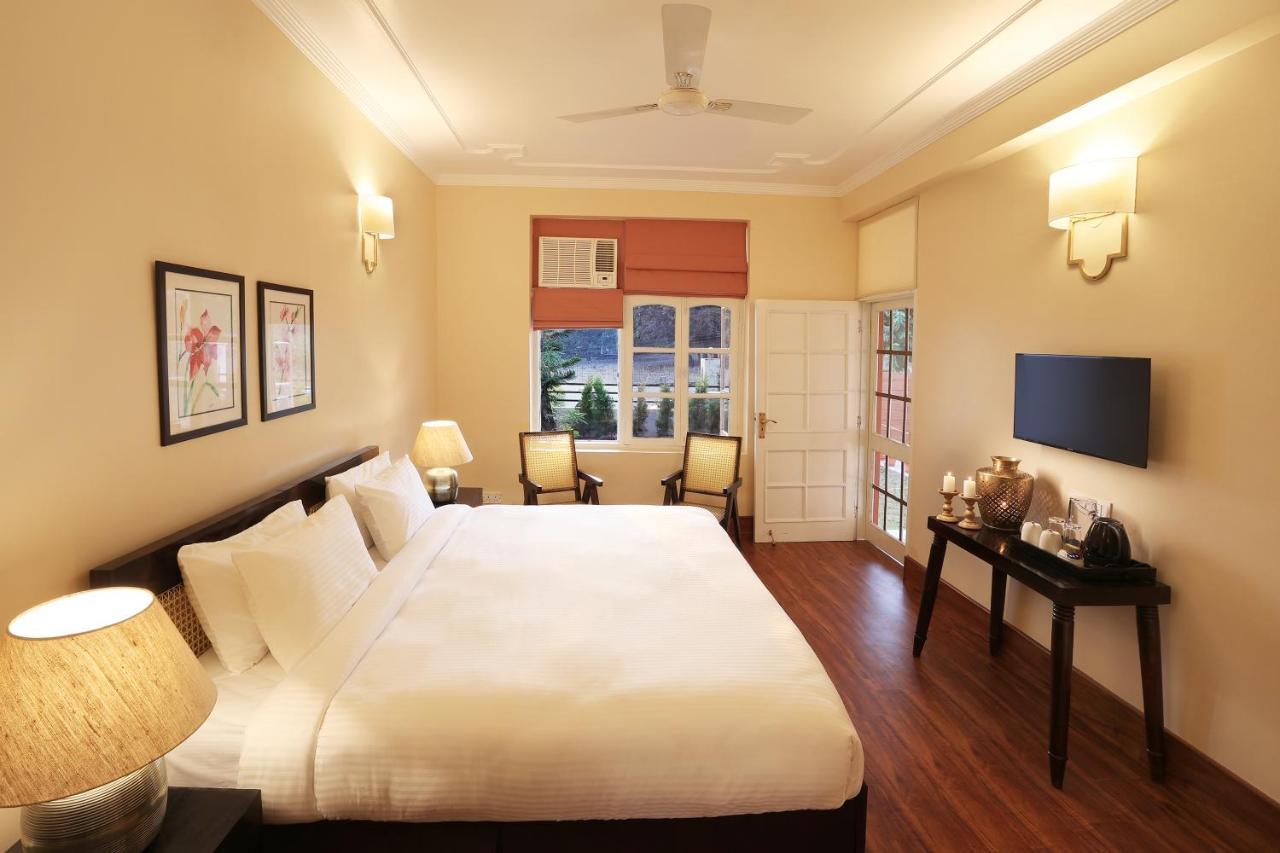 Lamrin Boutique Cottages, リシケーシュ エクステリア 写真